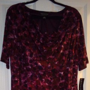 Connected Apparel Dress